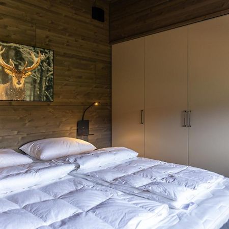 Mosetertoppen Skiline - Hafjell Ski Resort Oyer ภายนอก รูปภาพ